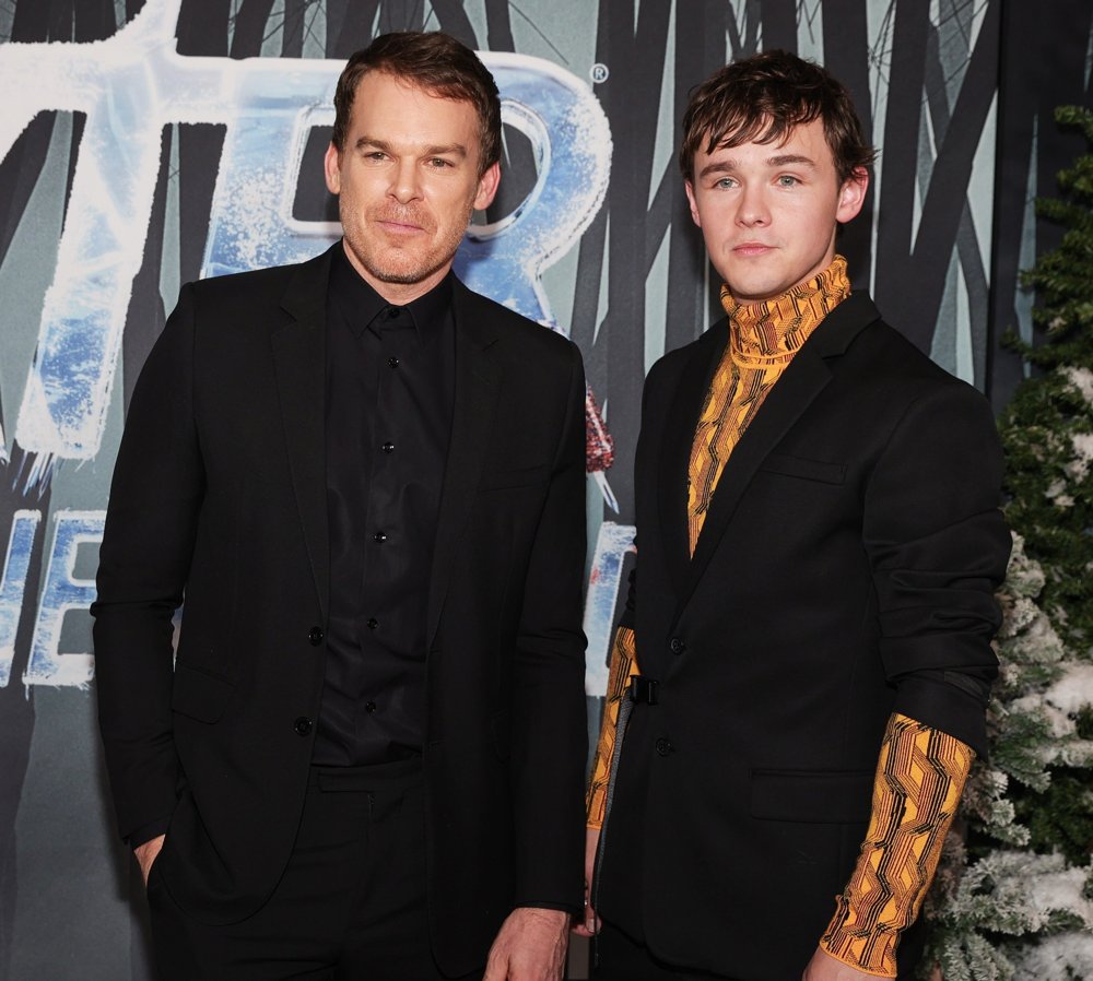 Dexter: New Blood Series Premiere - Arrivals