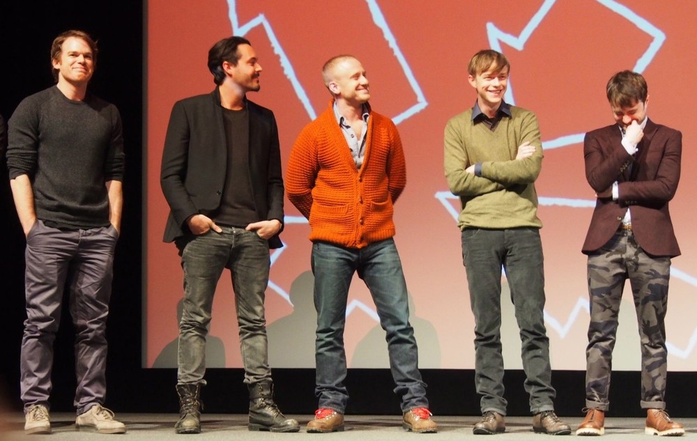The World Premiere of Kill Your Darlings - During Sundance Film Festival 2013