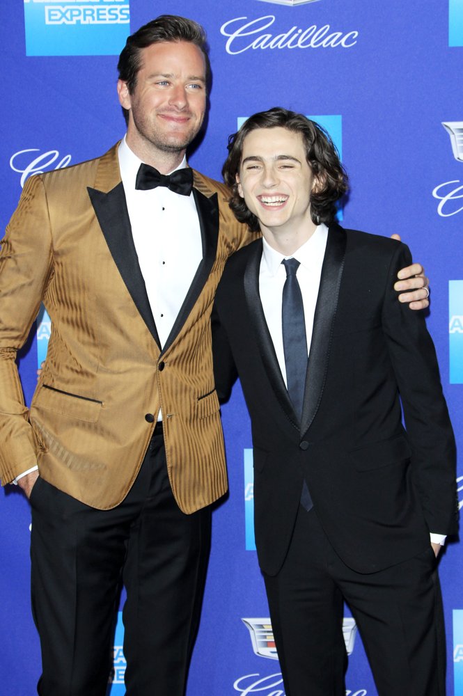 29th Annual Palm Springs International Film Festival Film Awards Gala - Arrivals