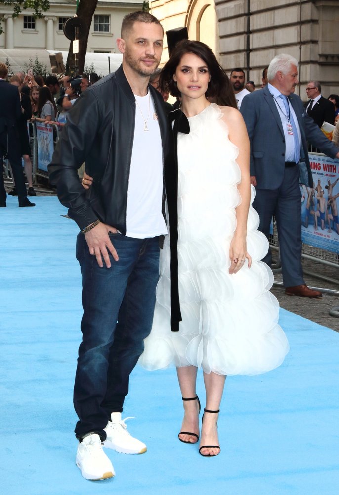 The London Premiere of Swimming with Men - Arrivals