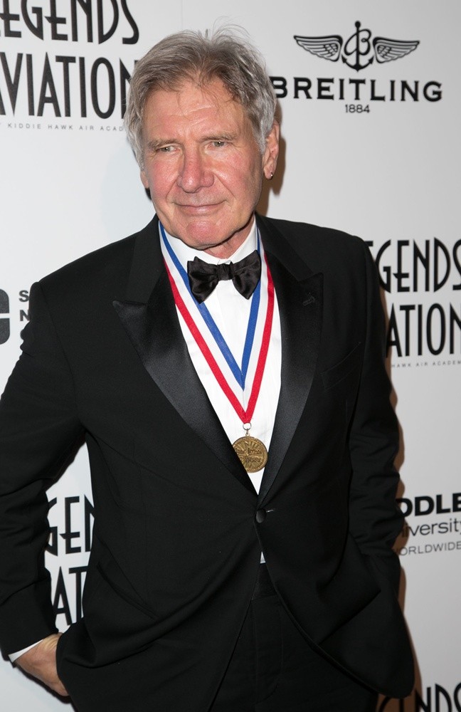 The 12th Annual Living Legends of Aviation Awards - Arrivals