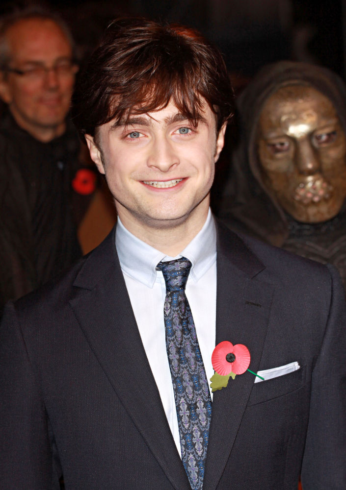 Daniel Radcliffe Enjoyed Wearing His Female Co-Star's Clothes