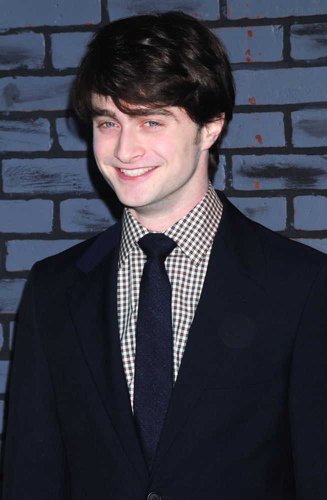 'Harry Potter' Stunts Help Daniel Radcliffe Deal With Dyspraxia