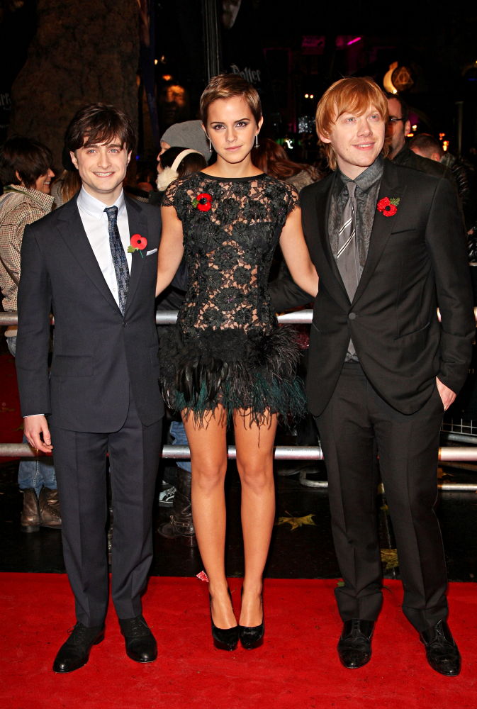 'Harry Potter' Cast to Re-Shoot Some Scenes at Christmas