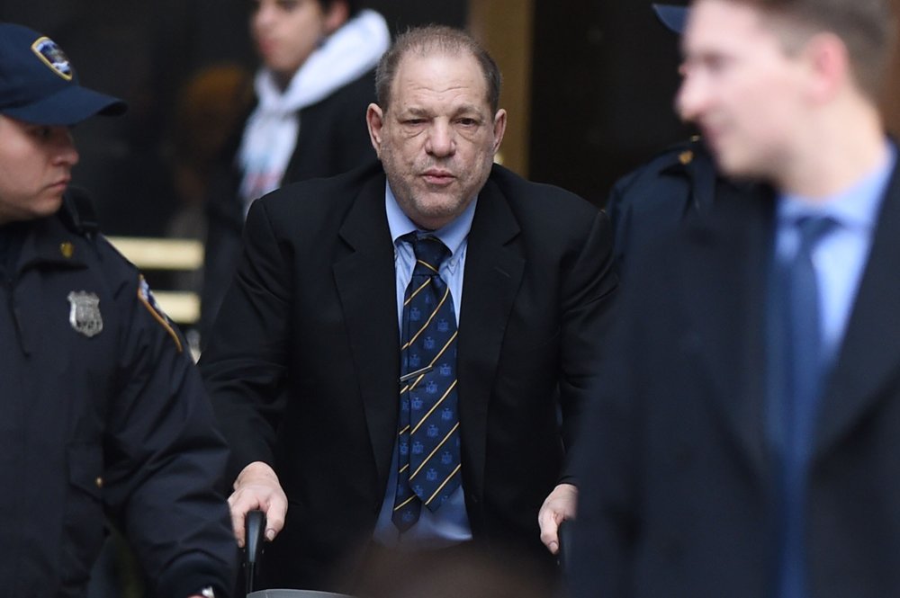 Harvey Weinstein Trial
