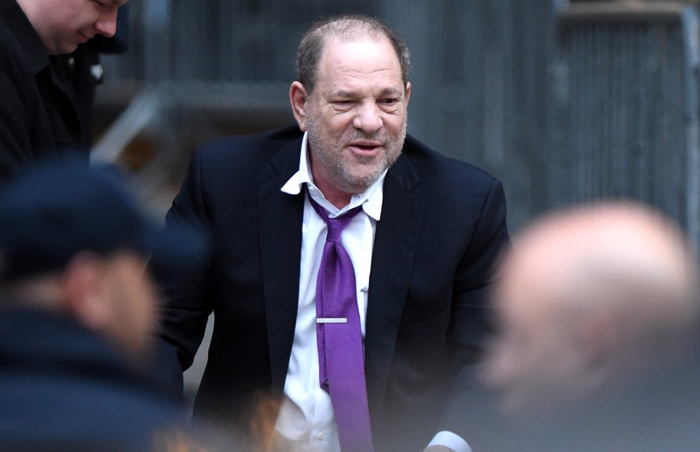 Harvey Weinstein Trial
