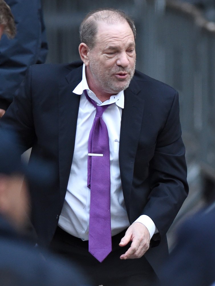 Harvey Weinstein Trial