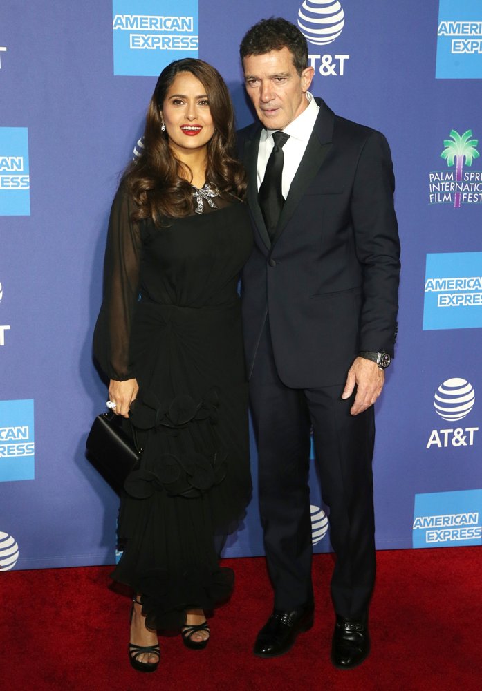 2020 Palm Springs International Film Festival Gala - Arrivals