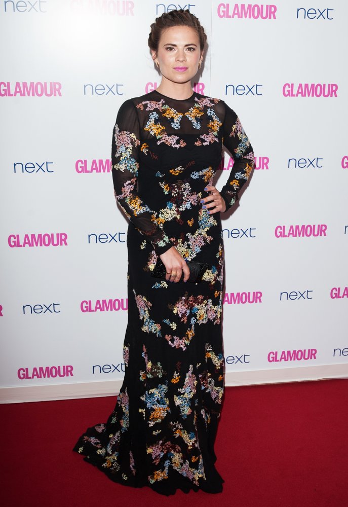 Glamour Women of The Year Awards 2014