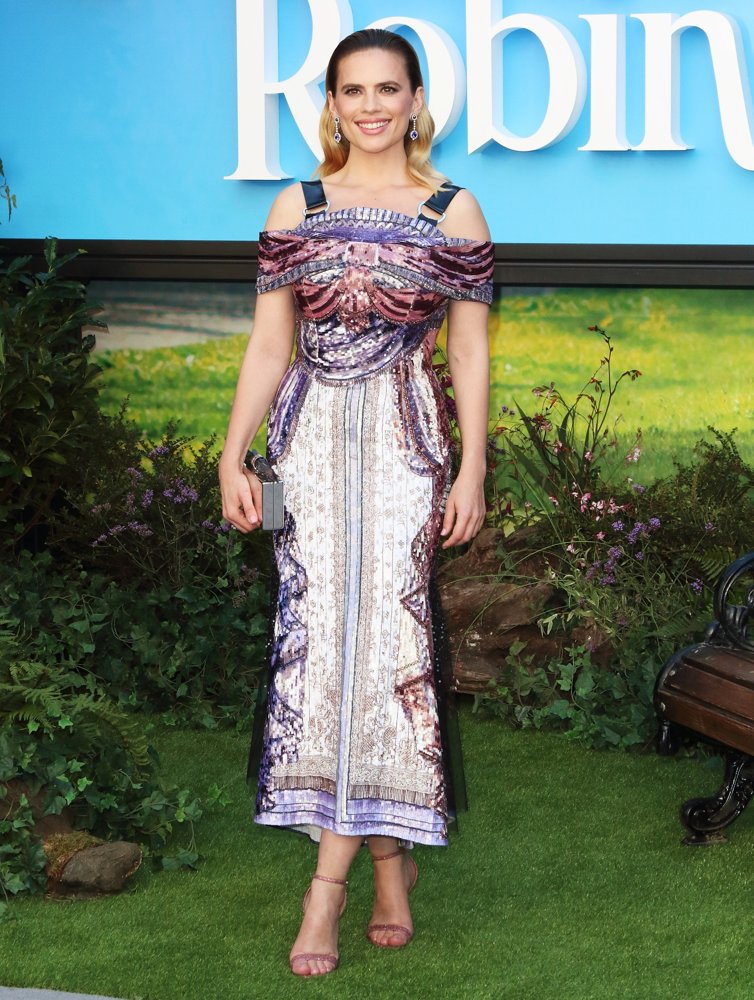 Christopher Robin Film Premiere