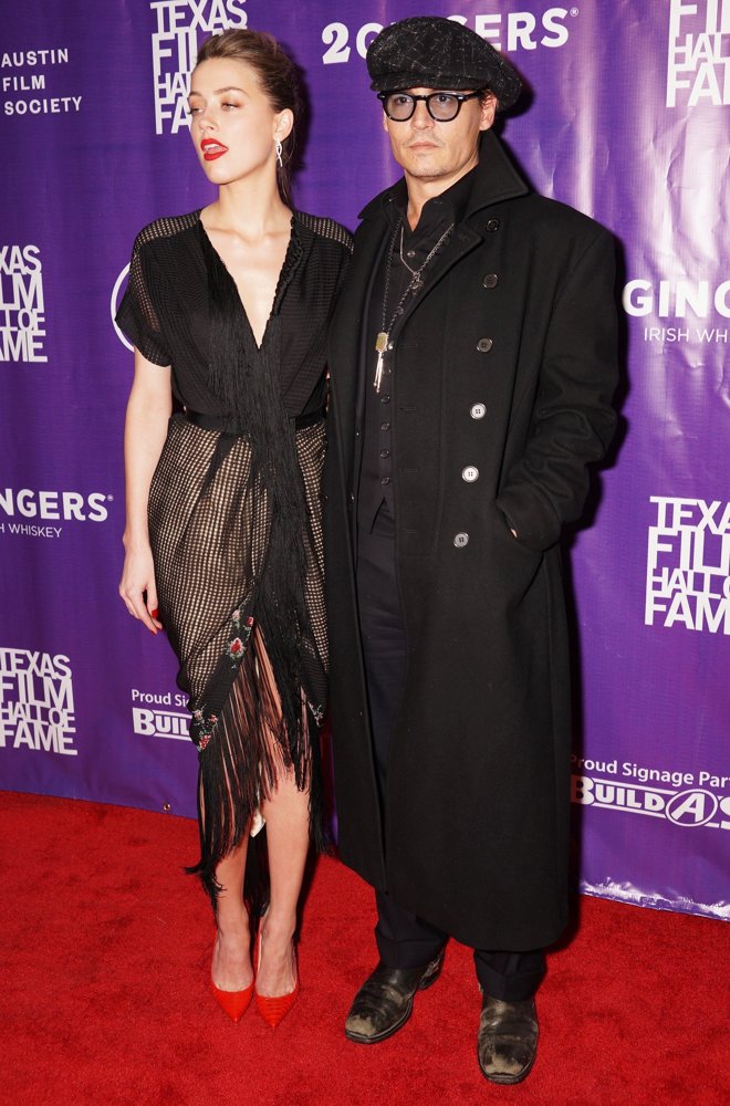 2014 Texas Film Hall of Fame Awards - Arrivals