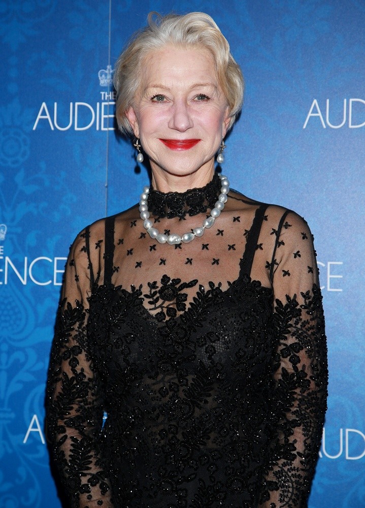 Opening Night After Party for Broadway Play The Audience - Arrivals