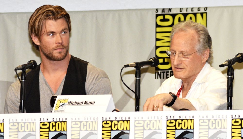 San Diego Comic-Con International 2014 - Legendary Pictures Panel Press Conference