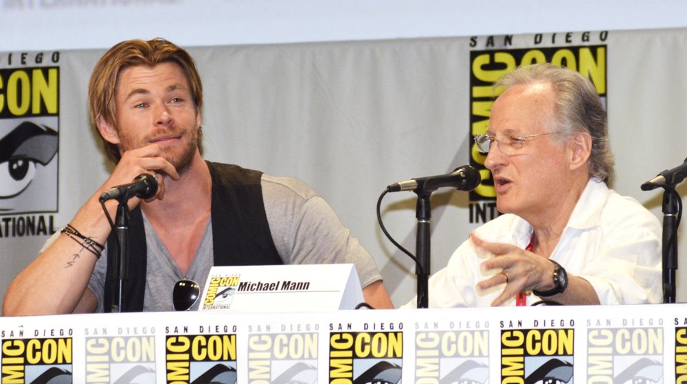 San Diego Comic-Con International 2014 - Legendary Pictures Panel Press Conference