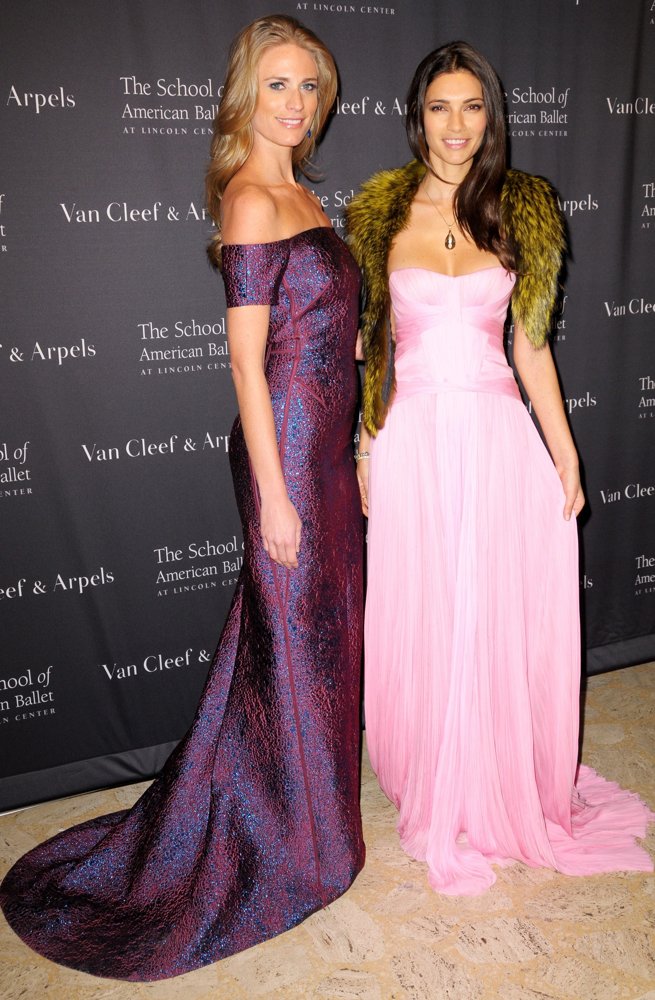 The School of American Ballet's 2014 Winter Ball - Red Carpet Arrivals