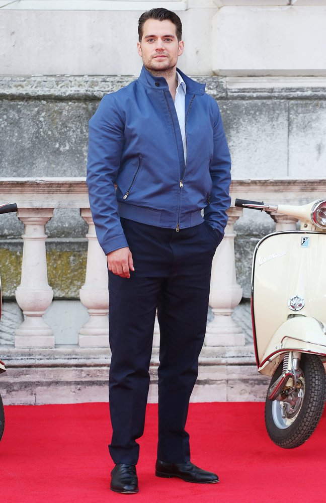 Film4 Summer Screening People's Premiere of The Man From U.N.C.L.E. - Arrivals