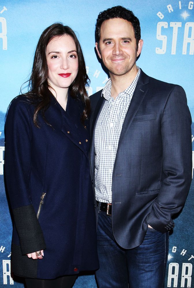 Opening Night of Bright Star - Arrivals