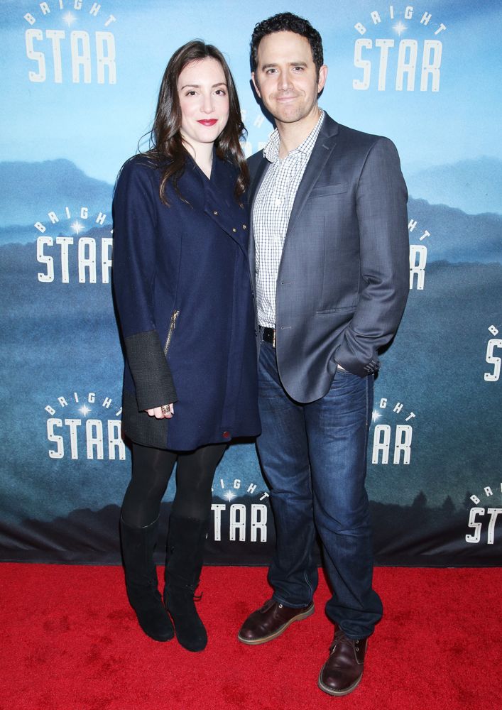 Opening Night of Bright Star - Arrivals