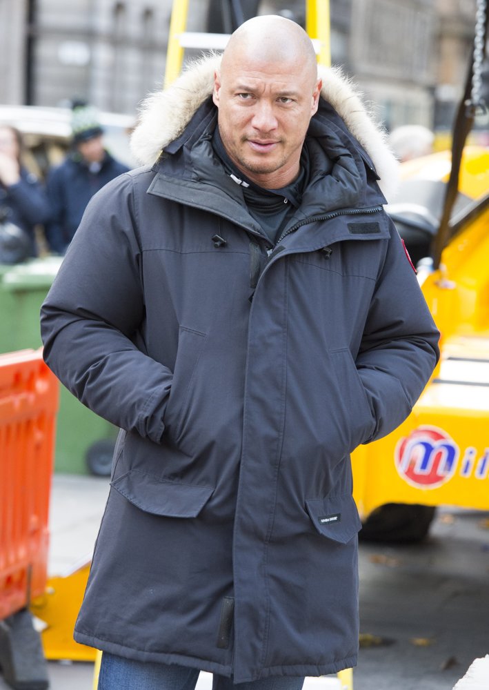 Hobbs and Shaw Filming in Glasgow