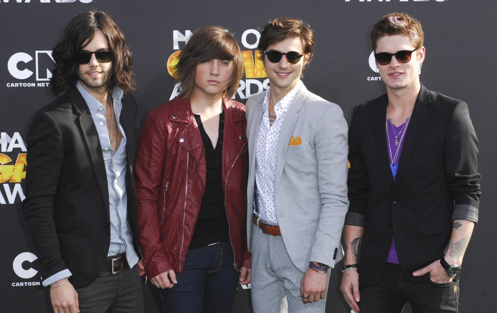 The 2012 Cartoon Network Hall of Game Awards - Arrivals