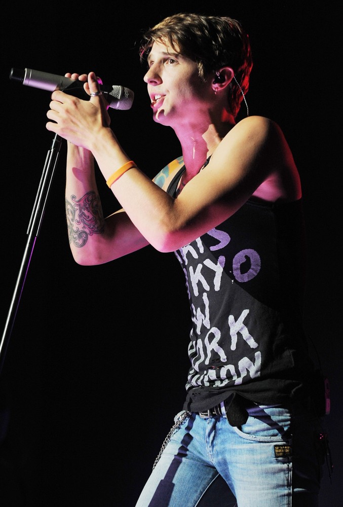Ryan Follese;Hot Chelle Rae;<br>Hot Chelle Rae Performing at The Fillmore