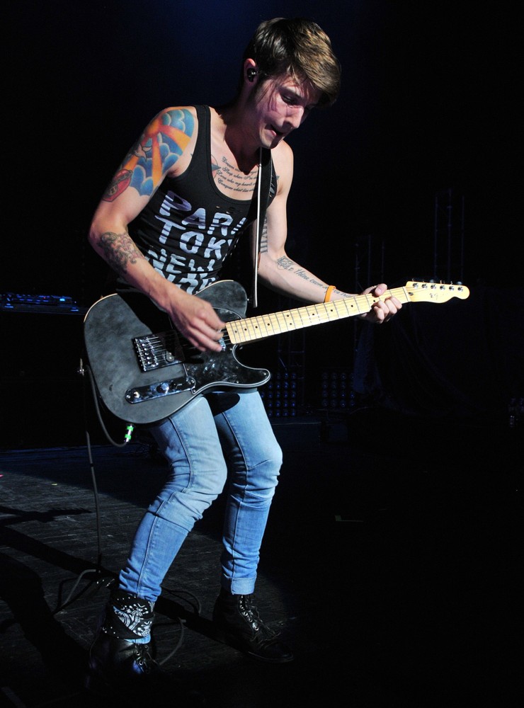 Hot Chelle Rae Performing at The Fillmore