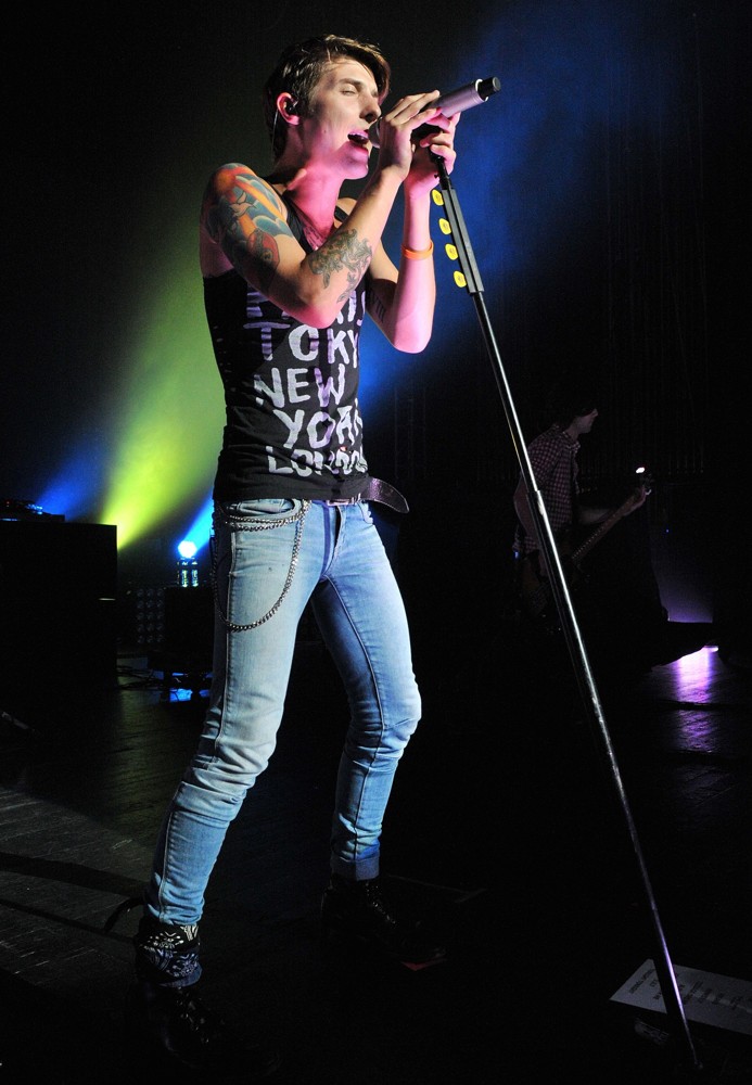 Ryan Follese;Hot Chelle Rae;<br>Hot Chelle Rae Performing at The Fillmore