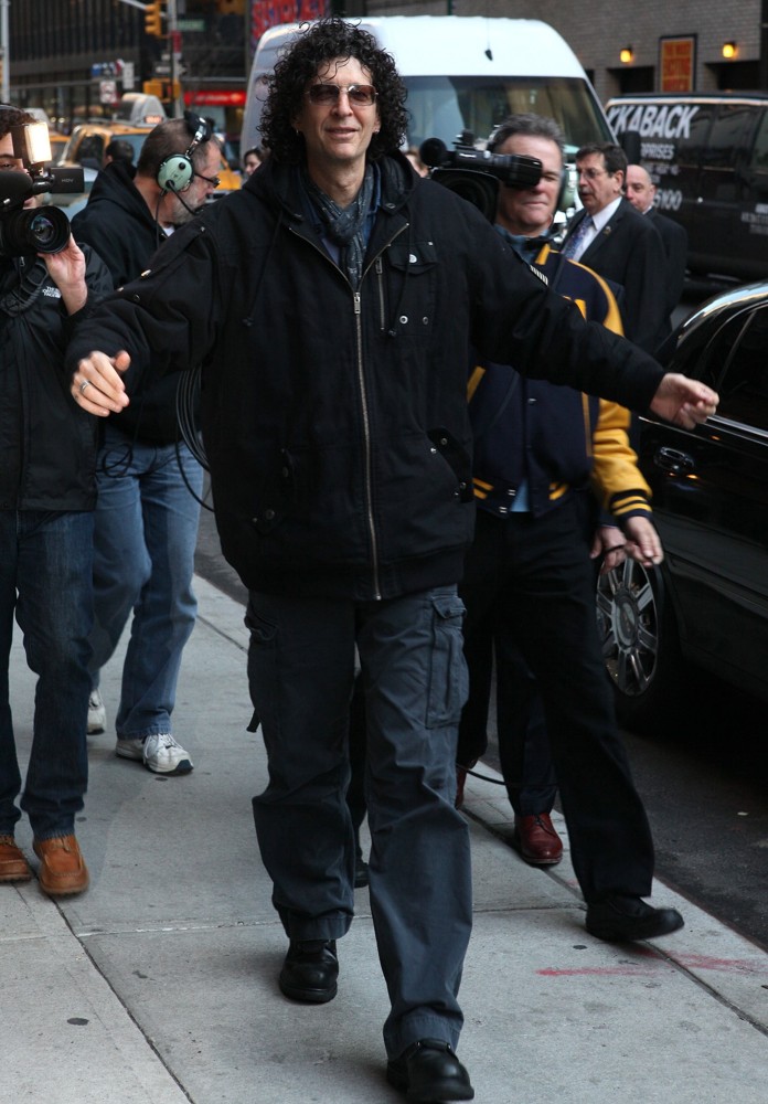Celebrities at The Ed Sullivan Theater to Appear on The Late Show with David Letterman