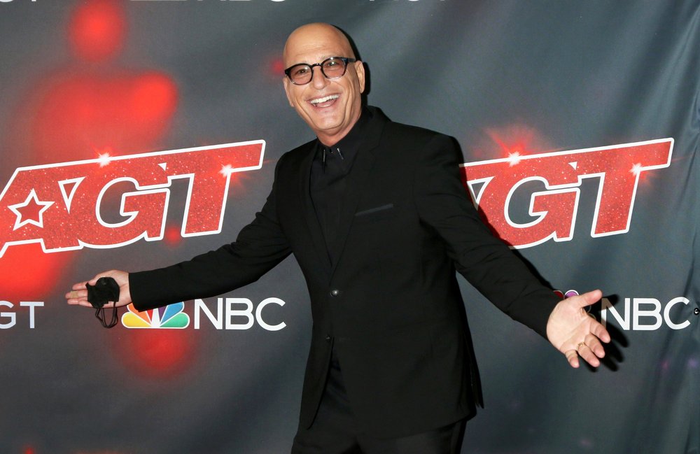 America's Got Talent Season 16 - Arrivals