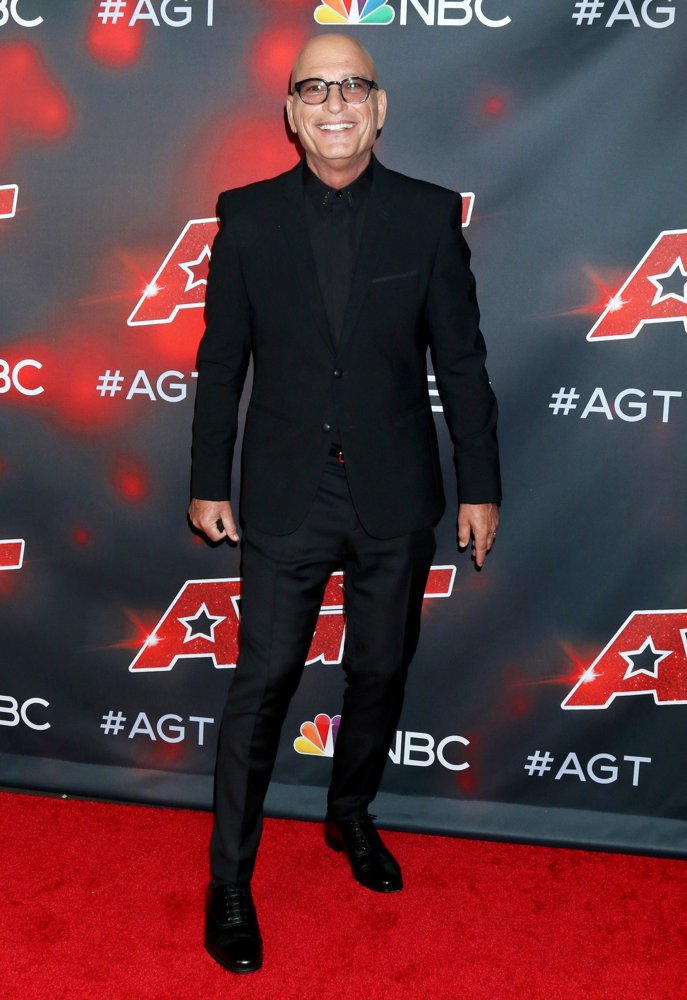 America's Got Talent Season 16 - Arrivals