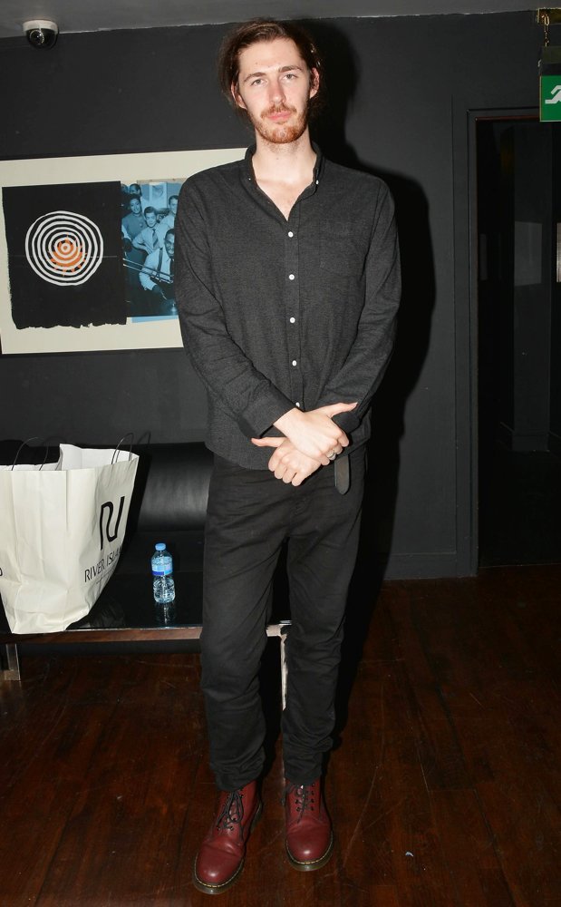 Hozier at The Sugar Club
