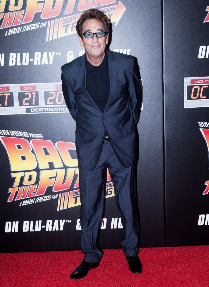 Back to the Future Reunion in Celebration of 30th Anniversary Trilogy