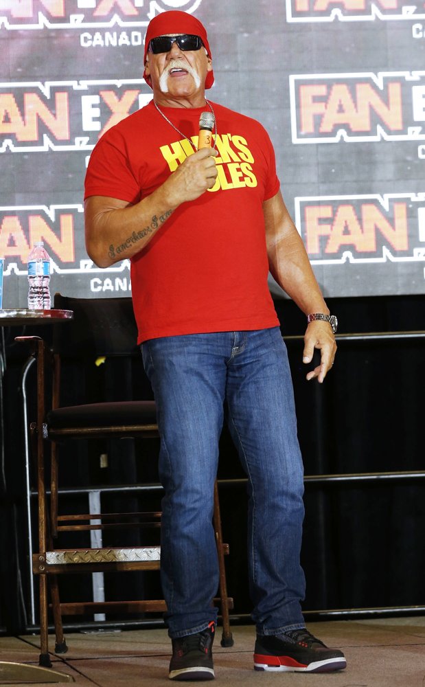 2014 FanExpo Canada