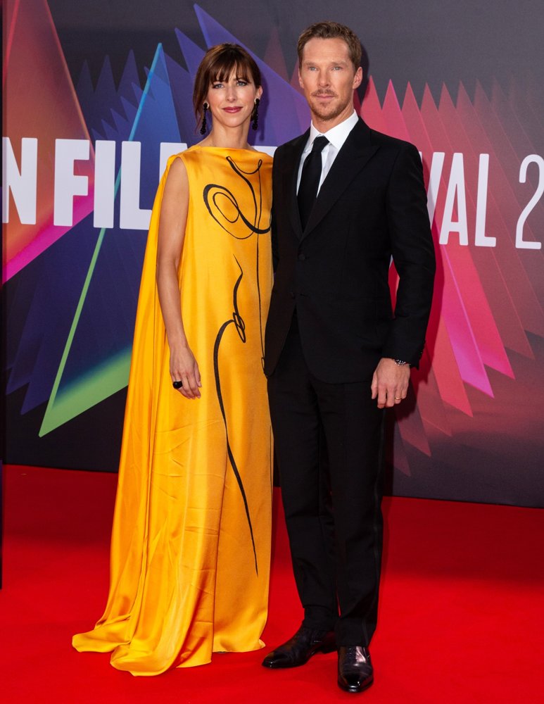 65th BFI London Film Festival - The Power of the Dog Premiere