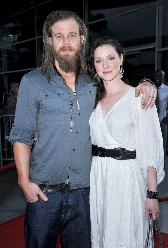 Screening of FX's Sons of Anarchy Season 4 Premiere