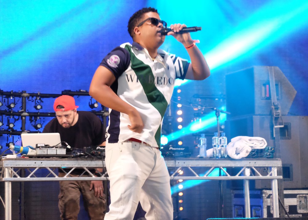 Wireless Festival 2015 - Week 2 - Day 1 - Performances