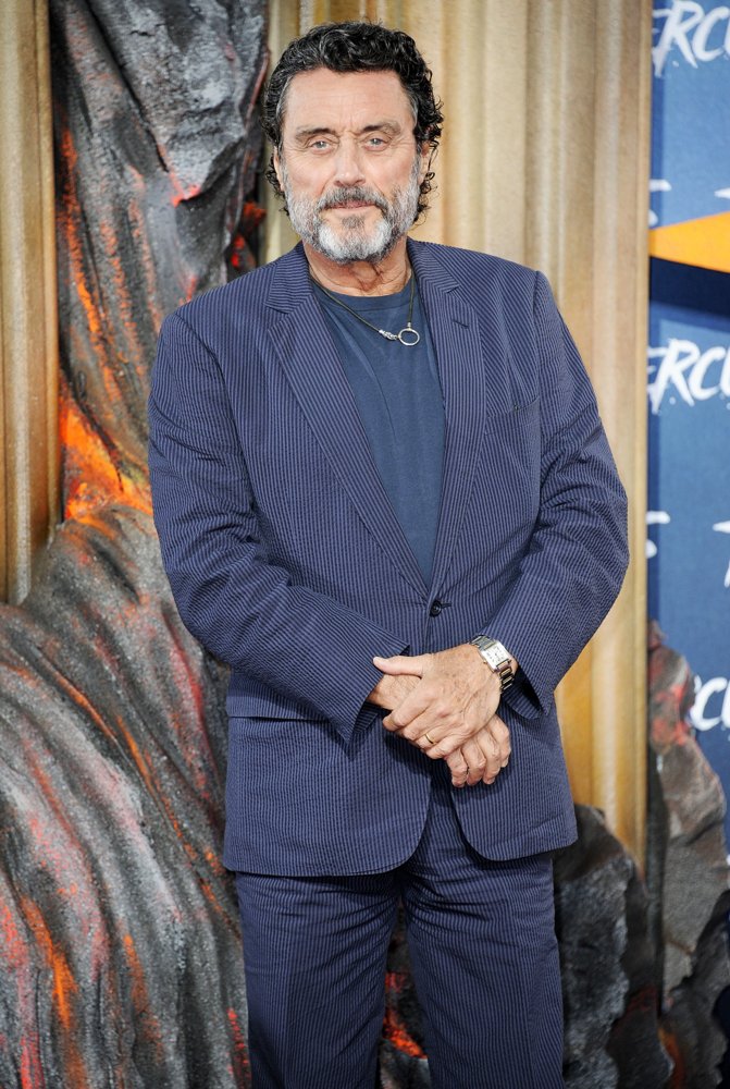 European Premiere of Hercules - Arrivals