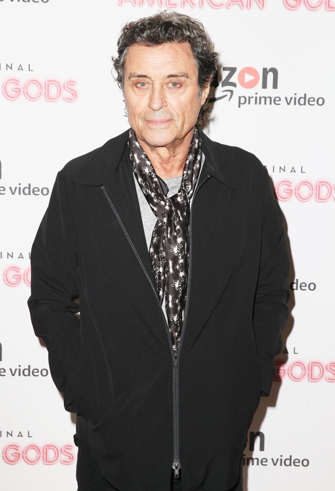 The American Gods - UK TV Premiere - Arrivals