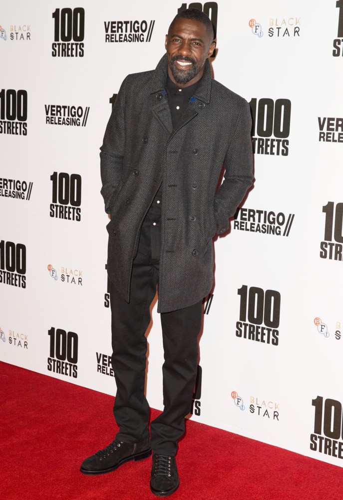 The UK Premiere of 100 Streets - Arrivals