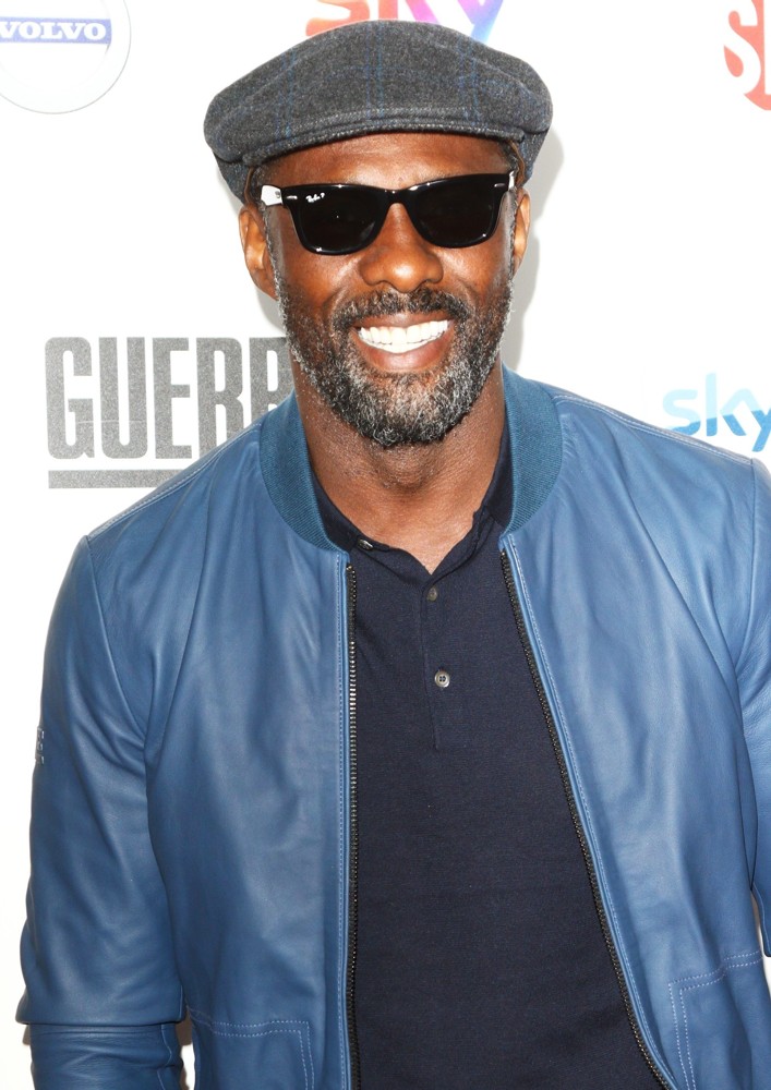 UK Premiere of Sky Atlantic's Guerrilla