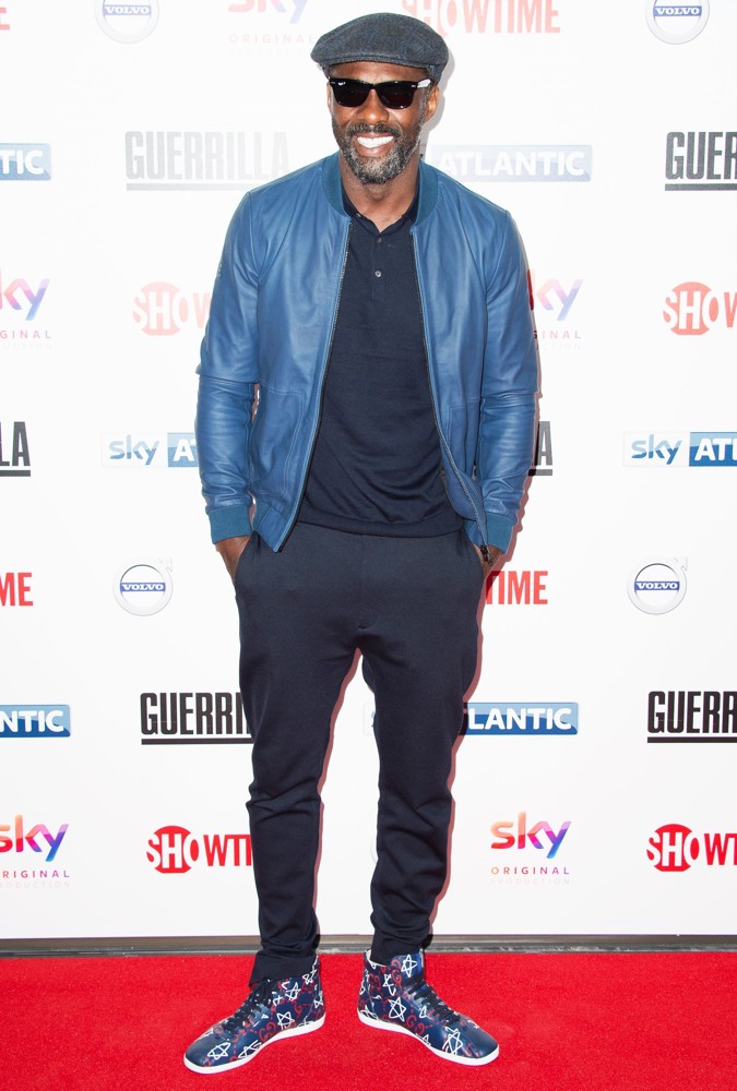UK Premiere of Sky Atlantic's Guerrilla