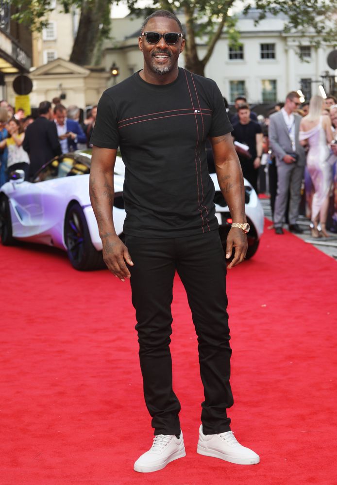 Fast and Furious Presents: Hobbs and Shaw UK Premiere