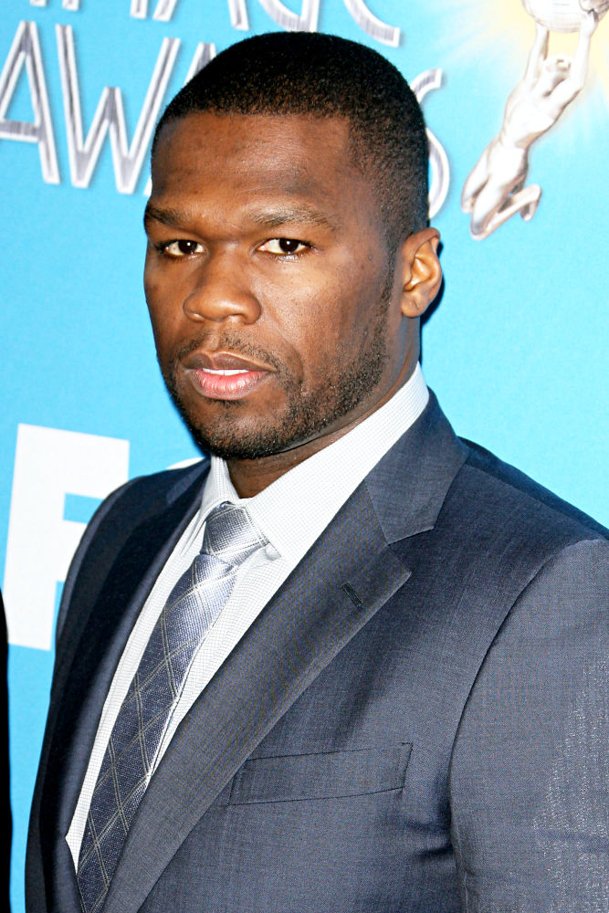 50 Cent Takes Cop Role in 'Freelancers'