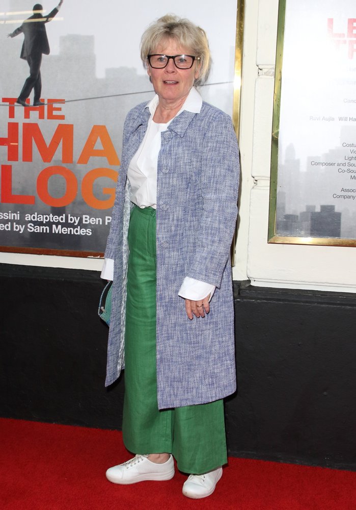 Imelda Staunton<br>The Lehman Trilogy Press Night