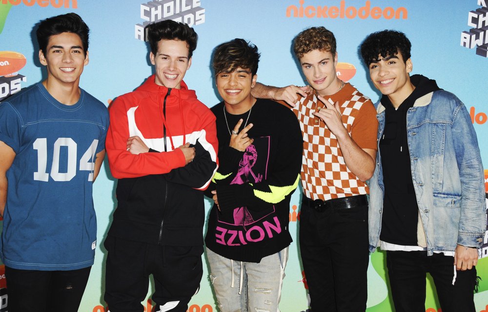 Nickelodeon's 2019 Kids' Choice Awards - Arrivals