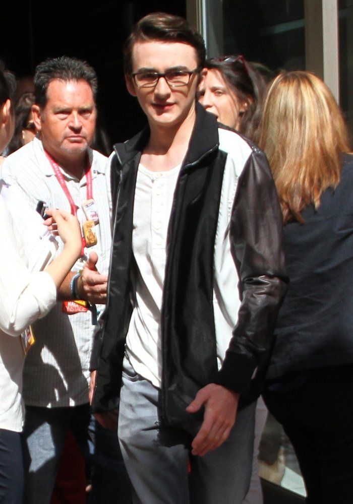 San Diego Comic-Con International - Day 3 - Celebrity Sightings