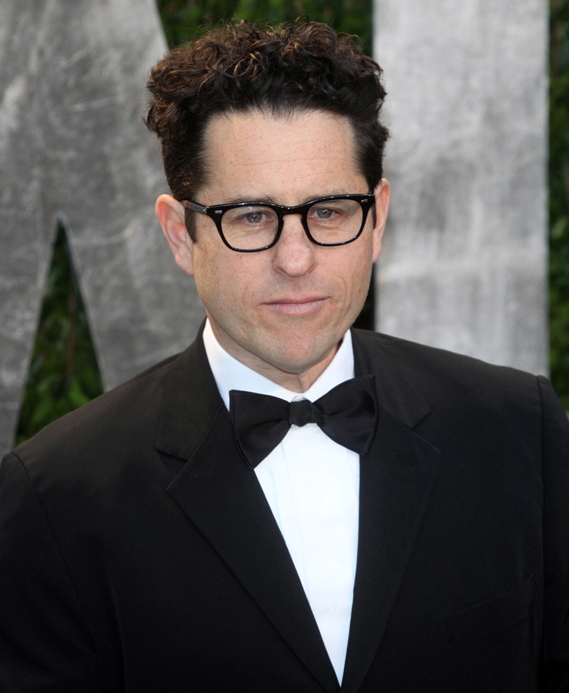 J J Abrams. Джей Джей Абрамс.