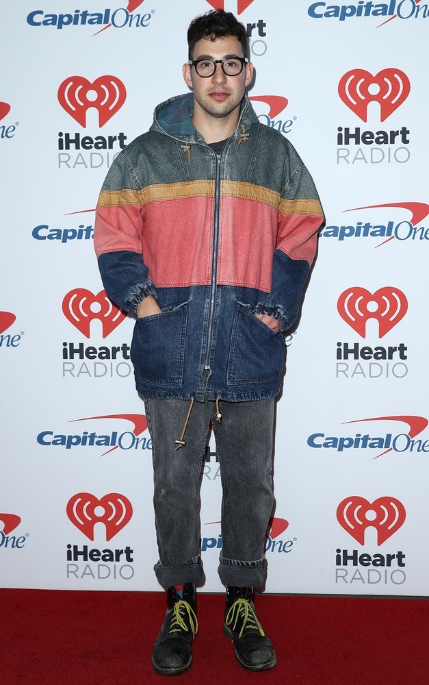 2017 iHeartRadio Music Festival - Day 2