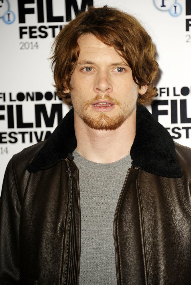 58th BFI London Film Festival - Premiere of 71 - Arrivals