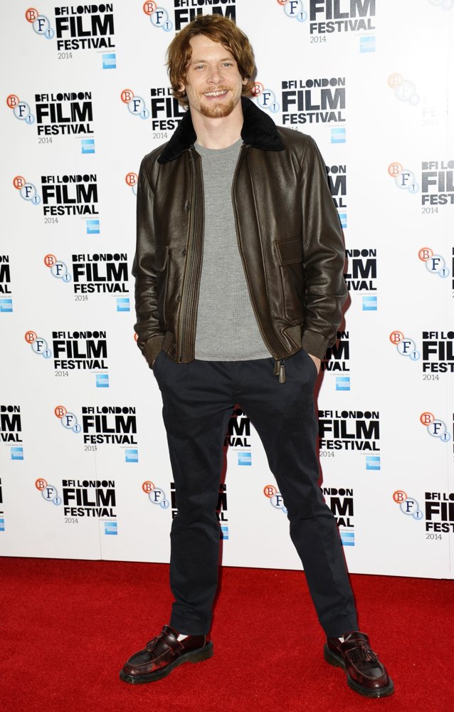 58th BFI London Film Festival - Premiere of 71 - Arrivals